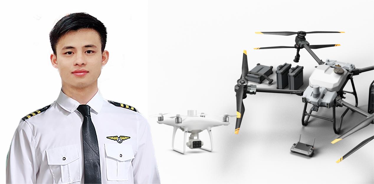 无人机应用技术（含植保监测、航拍、测绘）