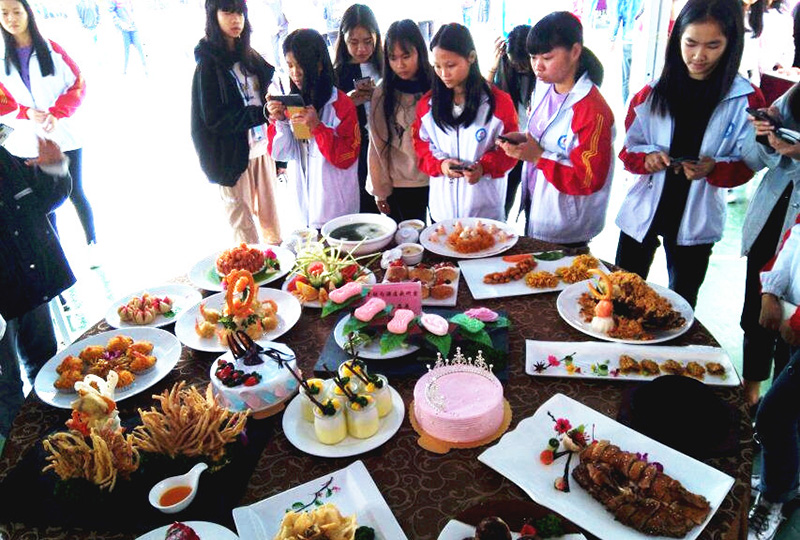 弘扬工匠精神  技能成就梦想