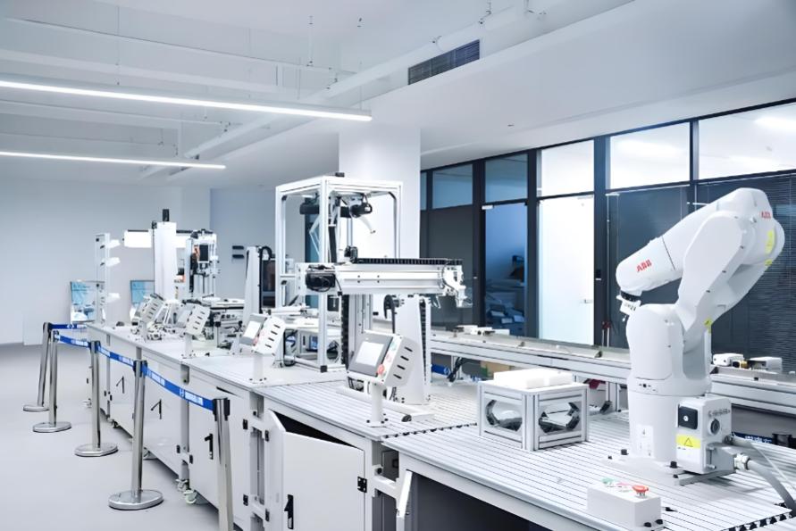 智能制造技术应用（含数控加工、机电一体化、工业机器人、模具制造、电气自动化、3D打印）