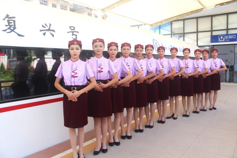 铁路客运服务（含高铁乘务、地铁）