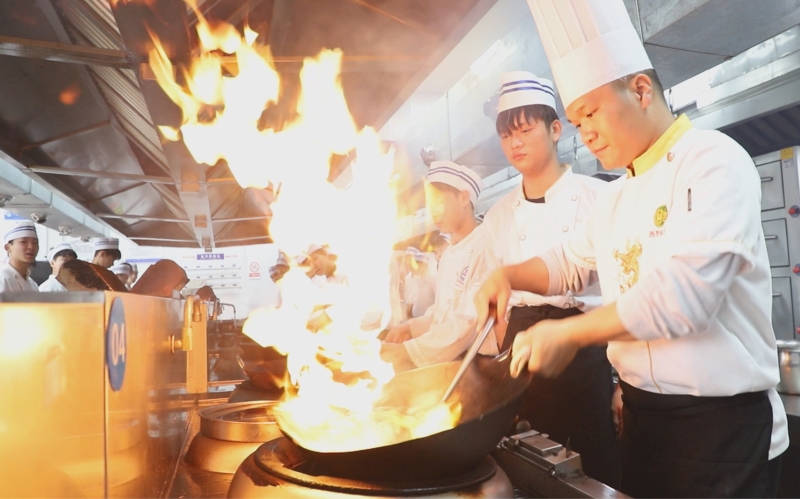 烹饪（中式烹调）（含雕刻、营养师）